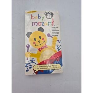 Baby Einstein Baby Mozart Classical Music for Infant Brain Development NIB